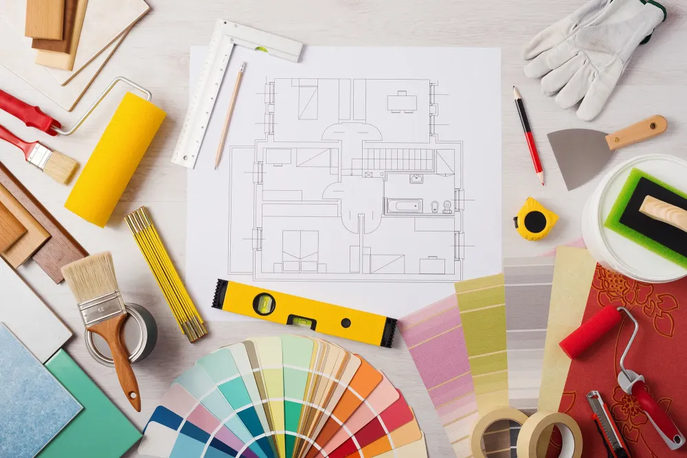 Home staging à Le Loroux-Bottereau